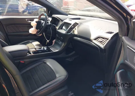 2020 Ford Edge St Line from USA, damaged, VIN 2FMPK4J90LBB31702